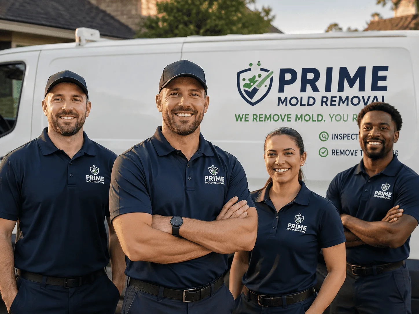 Mold Inspection in Decatur, IA near me